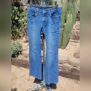 Vintage X2 Express Bling Pocket Jeans